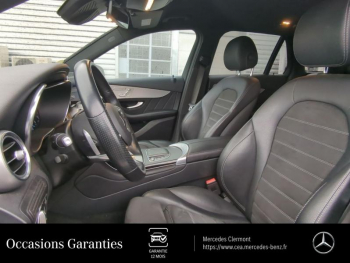 Photo 11 du bon plan MERCEDES-BENZ GLC 220 d 194ch AMG Line 4Matic 9G-Tronic occasion à 33990 €