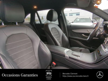 Photo 12 du bon plan MERCEDES-BENZ GLC 220 d 194ch AMG Line 4Matic 9G-Tronic occasion à 33990 €