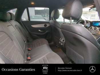 Photo 13 du bon plan MERCEDES-BENZ GLC 220 d 194ch AMG Line 4Matic 9G-Tronic occasion à 33990 €