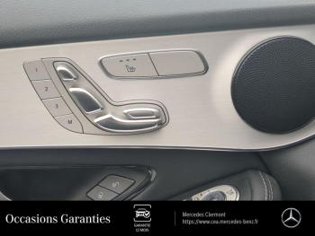 Photo 18 du bon plan MERCEDES-BENZ GLC 220 d 194ch AMG Line 4Matic 9G-Tronic occasion à 33990 €