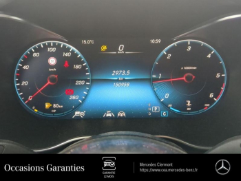 Photo 20 du bon plan MERCEDES-BENZ GLC 220 d 194ch AMG Line 4Matic 9G-Tronic occasion à 33990 €
