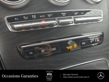 Photo 27 du bon plan MERCEDES-BENZ GLC 220 d 194ch AMG Line 4Matic 9G-Tronic occasion à 33990 €
