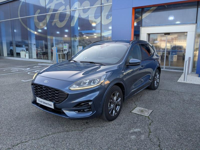 Bon plan FORD Kuga 2.5 Duratec 190ch FHEV ST-Line BVA occasion à 20990 €