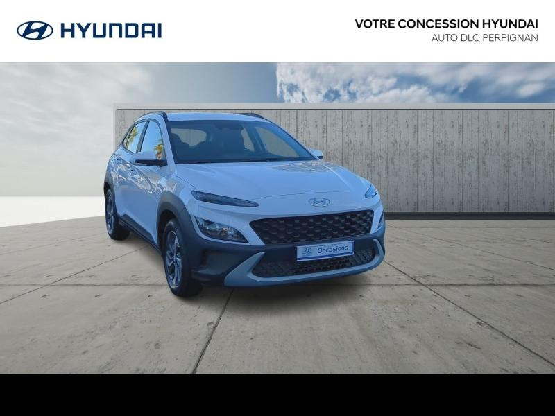 Bon plan HYUNDAI Kona 1.6 GDi 141ch Hybrid Initia DCT-6 occasion à 19490 €