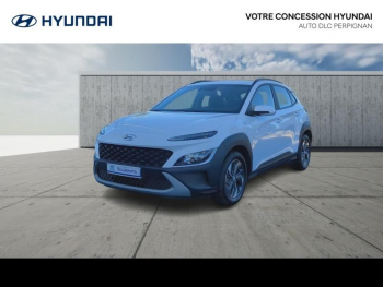 Photo 5 du bon plan HYUNDAI Kona 1.6 GDi 141ch Hybrid Initia DCT-6 occasion à 19490 €