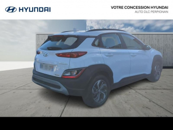 Photo 6 du bon plan HYUNDAI Kona 1.6 GDi 141ch Hybrid Initia DCT-6 occasion à 19490 €