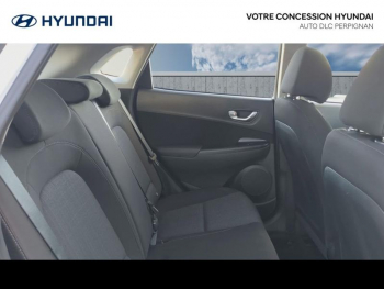 Photo 8 du bon plan HYUNDAI Kona 1.6 GDi 141ch Hybrid Initia DCT-6 occasion à 19490 €