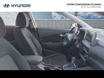 Photo 9 du bon plan HYUNDAI Kona 1.6 GDi 141ch Hybrid Initia DCT-6 occasion à 19490 €