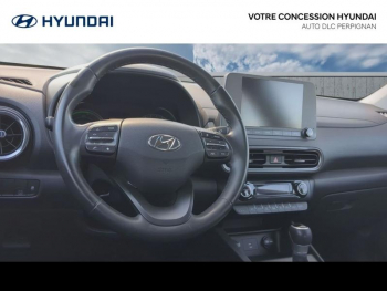 Photo 10 du bon plan HYUNDAI Kona 1.6 GDi 141ch Hybrid Initia DCT-6 occasion à 19490 €