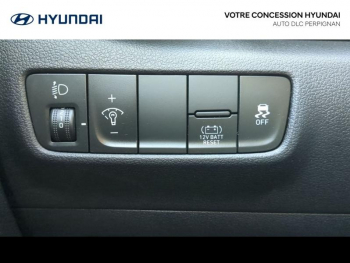 Photo 12 du bon plan HYUNDAI Kona 1.6 GDi 141ch Hybrid Initia DCT-6 occasion à 19490 €