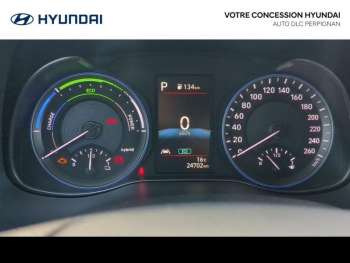 Photo 15 du bon plan HYUNDAI Kona 1.6 GDi 141ch Hybrid Initia DCT-6 occasion à 19490 €