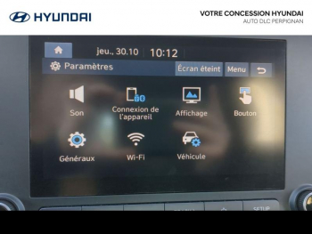 Photo 16 du bon plan HYUNDAI Kona 1.6 GDi 141ch Hybrid Initia DCT-6 occasion à 19490 €