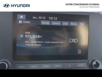 Photo 17 du bon plan HYUNDAI Kona 1.6 GDi 141ch Hybrid Initia DCT-6 occasion à 19490 €