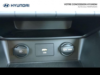 Photo 20 du bon plan HYUNDAI Kona 1.6 GDi 141ch Hybrid Initia DCT-6 occasion à 19490 €