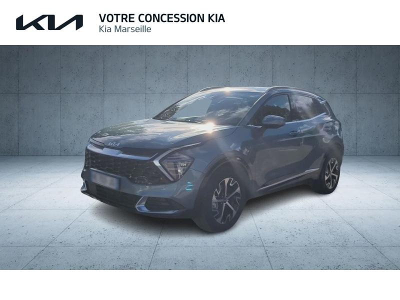 Bon plan KIA Sportage 1.6 T-GDi 230ch HEV Design BVA6 4x2 occasion à 36490 €