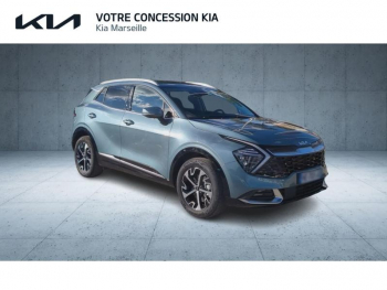 Photo 2 du bon plan KIA Sportage 1.6 T-GDi 230ch HEV Design BVA6 4x2 occasion à 36490 €