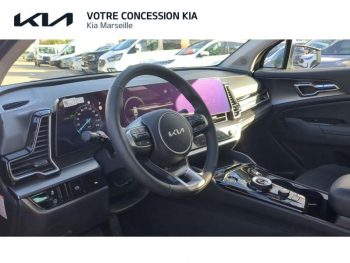Photo 7 du bon plan KIA Sportage 1.6 T-GDi 230ch HEV Design BVA6 4x2 occasion à 36490 €
