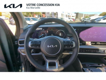 Photo 11 du bon plan KIA Sportage 1.6 T-GDi 230ch HEV Design BVA6 4x2 occasion à 36490 €