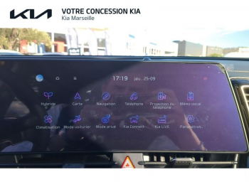 Photo 15 du bon plan KIA Sportage 1.6 T-GDi 230ch HEV Design BVA6 4x2 occasion à 36490 €