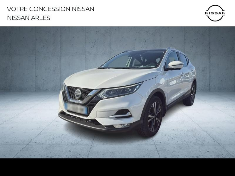 Bon plan NISSAN Qashqai 1.3 DIG-T 160ch N-Connecta DCT 2019 occasion à 15900 €
