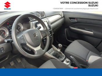 Photo 14 du bon plan SUZUKI Vitara 1.4 Boosterjet Hybrid 129ch PrivilÃ¨ge Allgrip occasion à 20490 €