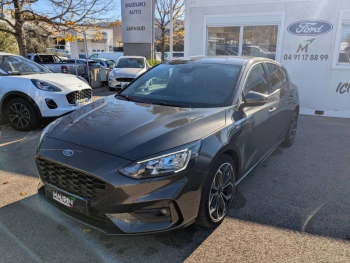 Photo 3 du bon plan FORD Focus 2.0 EcoBlue 150ch ST-Line X occasion à 20990 €