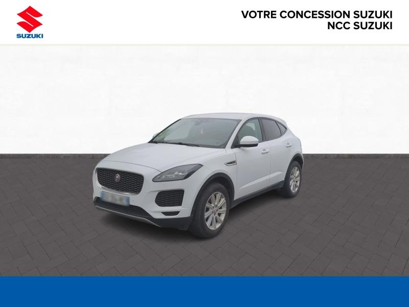 Bon plan JAGUAR E-Pace 2.0D 150ch S AWD occasion à 19490 €