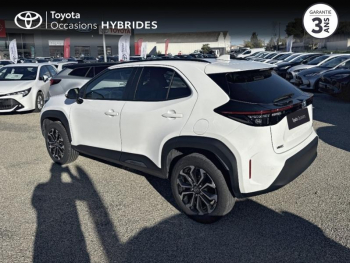 Photo 2 du bon plan TOYOTA Yaris Cross 116h Design MY22 occasion à 23490 €