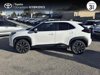 Photo 3 du bon plan TOYOTA Yaris Cross 116h Design MY22 occasion à 23490 €