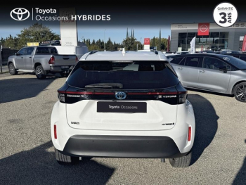 Photo 4 du bon plan TOYOTA Yaris Cross 116h Design MY22 occasion à 23490 €