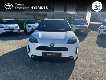 Photo 5 du bon plan TOYOTA Yaris Cross 116h Design MY22 occasion à 23490 €