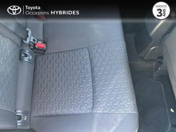 Photo 7 du bon plan TOYOTA Yaris Cross 116h Design MY22 occasion à 23490 €