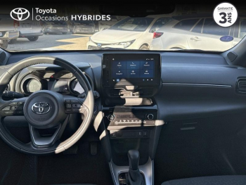 Photo 8 du bon plan TOYOTA Yaris Cross 116h Design MY22 occasion à 23490 €