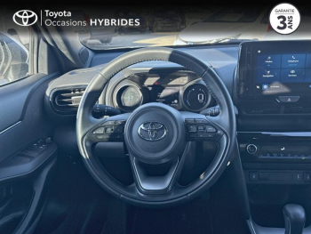 Photo 9 du bon plan TOYOTA Yaris Cross 116h Design MY22 occasion à 23490 €
