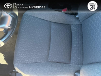Photo 11 du bon plan TOYOTA Yaris Cross 116h Design MY22 occasion à 23490 €