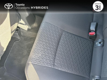 Photo 12 du bon plan TOYOTA Yaris Cross 116h Design MY22 occasion à 23490 €