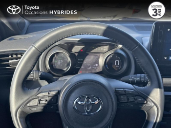 Photo 13 du bon plan TOYOTA Yaris Cross 116h Design MY22 occasion à 23490 €