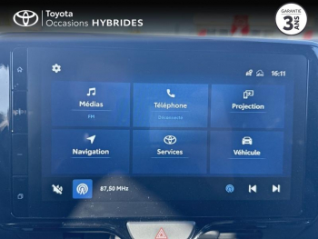 Photo 15 du bon plan TOYOTA Yaris Cross 116h Design MY22 occasion à 23490 €