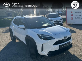 Photo 19 du bon plan TOYOTA Yaris Cross 116h Design MY22 occasion à 23490 €
