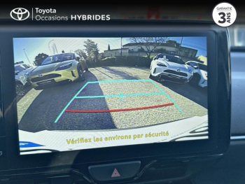 Photo 20 du bon plan TOYOTA Yaris Cross 116h Design MY22 occasion à 23490 €