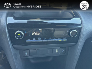 Photo 21 du bon plan TOYOTA Yaris Cross 116h Design MY22 occasion à 23490 €