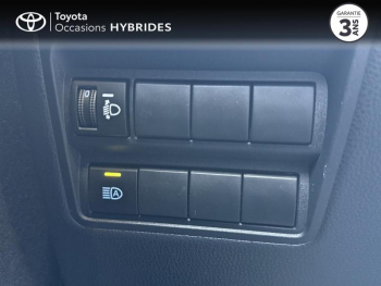 Photo 22 du bon plan TOYOTA Yaris Cross 116h Design MY22 occasion à 23490 €