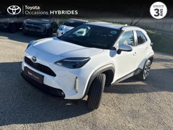 Photo 23 du bon plan TOYOTA Yaris Cross 116h Design MY22 occasion à 23490 €