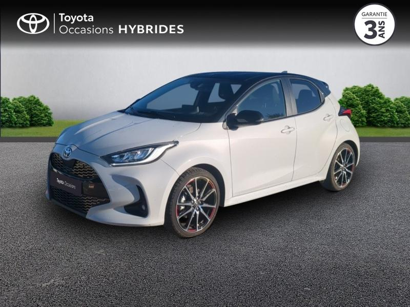 Bon plan TOYOTA Yaris 116h GR Sport 5p MY22 occasion à 21990 €