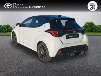 Photo 2 du bon plan TOYOTA Yaris 116h GR Sport 5p MY22 occasion à 21900 €