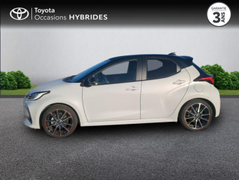 Photo 3 du bon plan TOYOTA Yaris 116h GR Sport 5p MY22 occasion à 21900 €