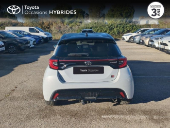 Photo 4 du bon plan TOYOTA Yaris 116h GR Sport 5p MY22 occasion à 21900 €