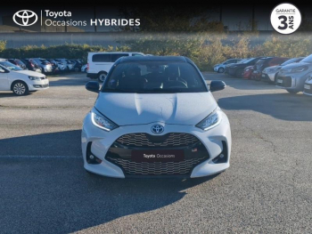 Photo 5 du bon plan TOYOTA Yaris 116h GR Sport 5p MY22 occasion à 21900 €