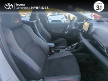 Photo 6 du bon plan TOYOTA Yaris 116h GR Sport 5p MY22 occasion à 21900 €