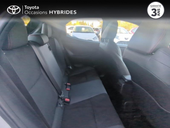 Photo 7 du bon plan TOYOTA Yaris 116h GR Sport 5p MY22 occasion à 21900 €